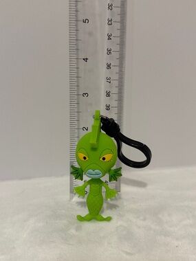 Disney's The Nightmare Before Christmas Series 6 Undersea Gal Figural Bag Clip